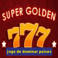 jogo de dominar paises